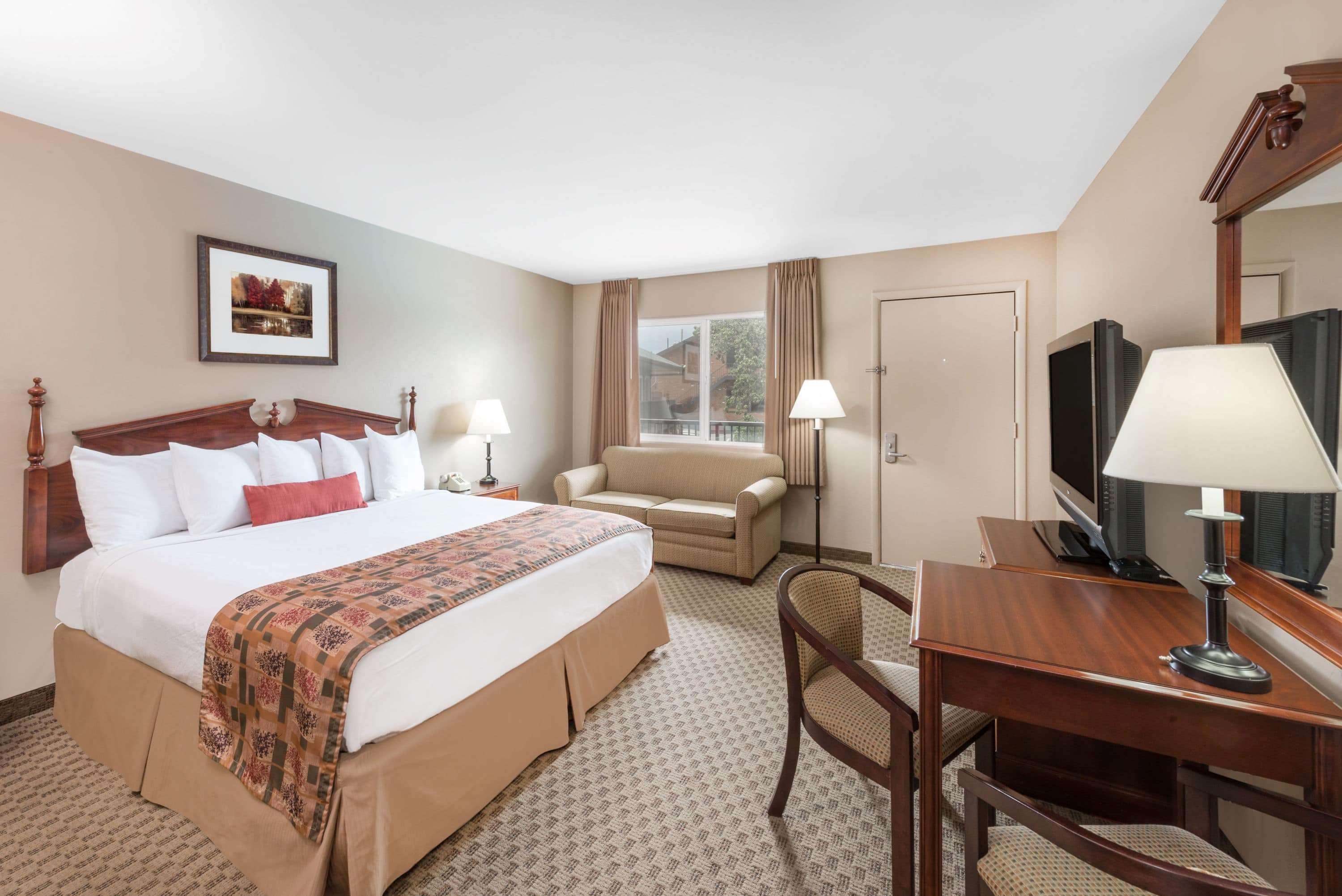 Days Inn By Wyndham Show Low Ngoại thất bức ảnh
