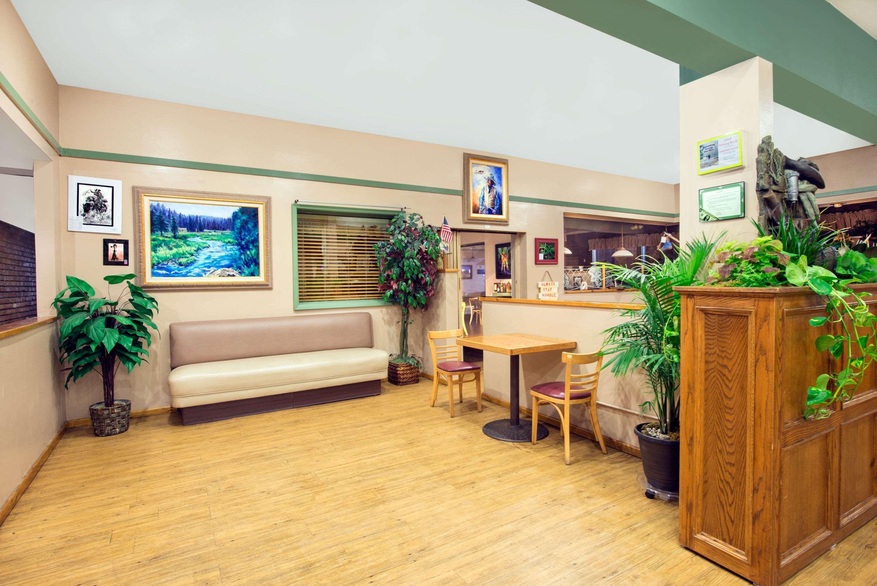 Days Inn By Wyndham Show Low Ngoại thất bức ảnh