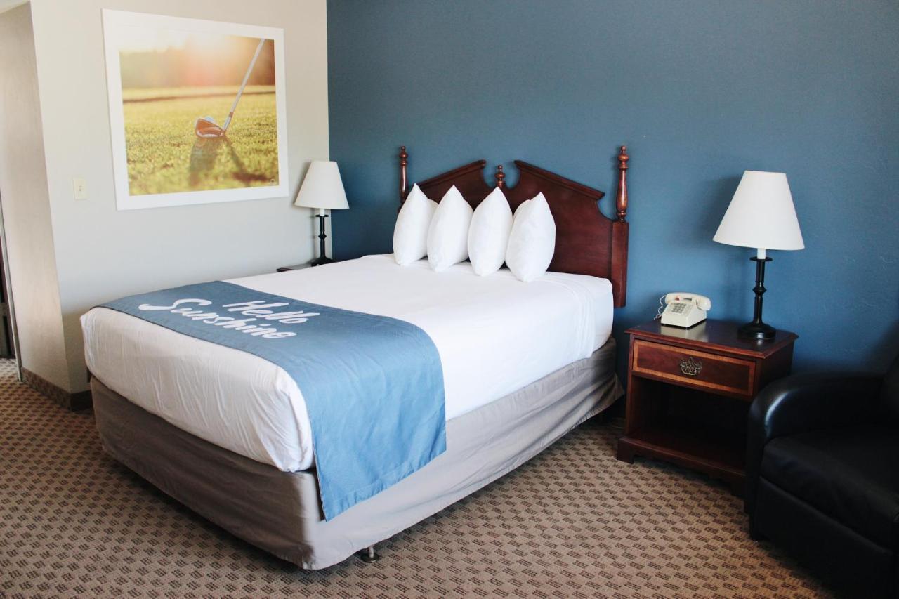 Days Inn By Wyndham Show Low Ngoại thất bức ảnh