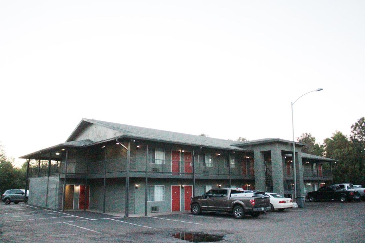 Days Inn By Wyndham Show Low Ngoại thất bức ảnh